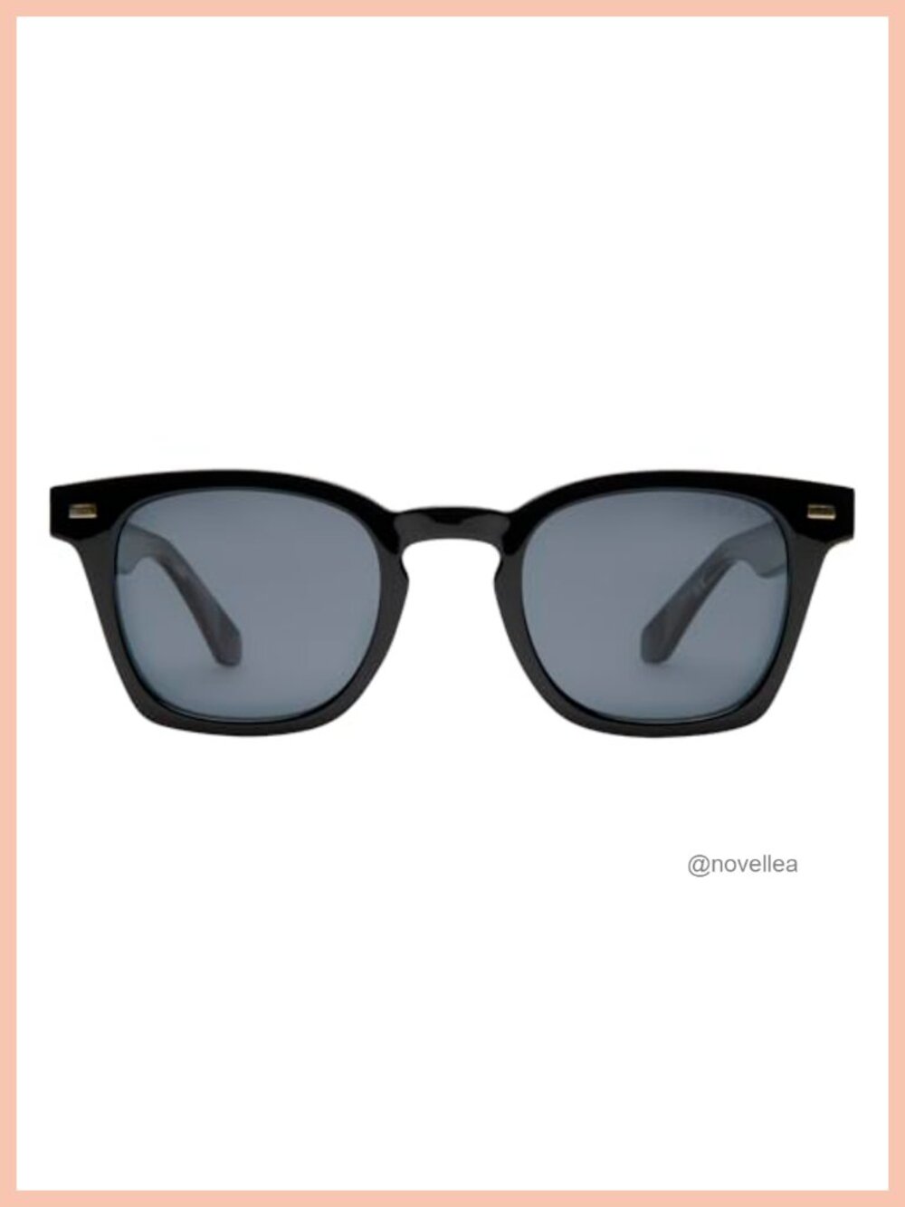 Polarized Sunglasses, Premium Nylon Frame, Full UV, Square